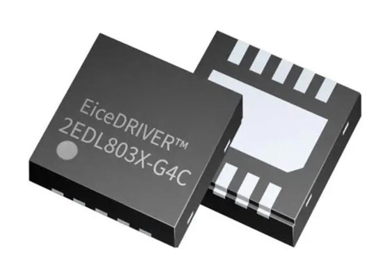 2EDL803X-G4C chip di circuito integrato 120V EiceDRIVER driver di cancello isolato PG-VDSON-10