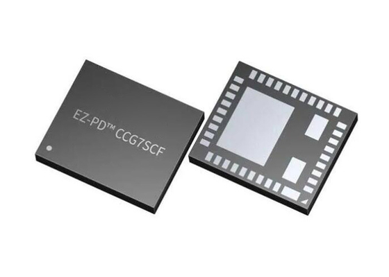 Chip a circuito integrato CYPD7172-39BFXQ EZ-PD CCG7x USB Type-C Power Delivery LGA39