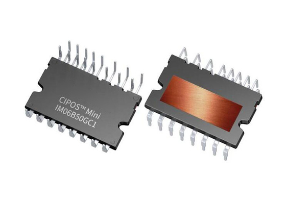 IM06B50GC1 Moduli IGBT per autoveicoli 600V CIPOS Mini Modulo di alimentazione intelligente a tre fasi