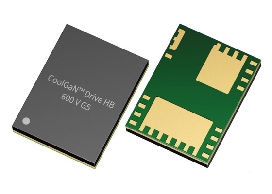 IGI60L5050B1M IC GaN IC Nitruro di Gallio IC 600V Transistor GaN CoolGaN Drive HB Power Stage