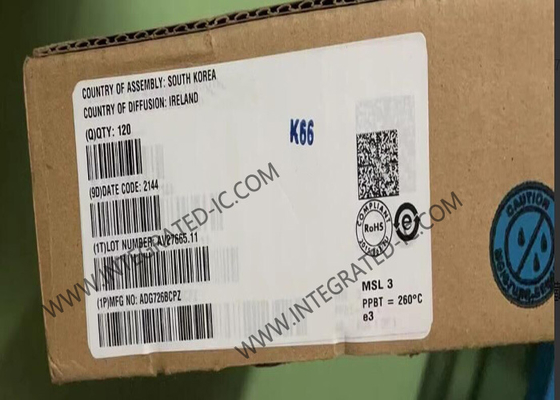 ADG726BCPZ Circuito integrato Chip Multiplexer analogici differenziali a 16 canali LFCSP48