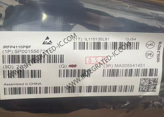 Chip di circuito integrato IRFP4110PBF 100V HEXFET Potenza MOSFET Transistor TO-247-3