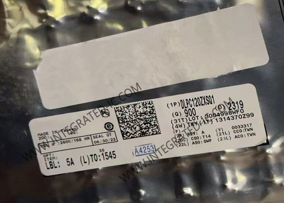 Chip di circuito integrato DLPC120ZXSQ1 DLP DMD per autoveicoli Controller NFBGA-216