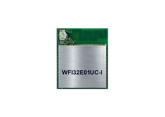 WFI32E01UC-I Wireless Communication Module Low-Power 200 MHz Wi-Fi MCU Module With U.FL Connector
