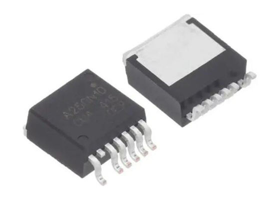 RBA250N10CHPF-4UA02 Chip di circuito integrato 100V N Channel MOS Field Effect Transistor