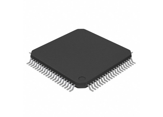 R5F566TEADFF Microcontroller MCU 32Bit Performance MCU LQFP80 160MHz RXv3 RX66T MCU