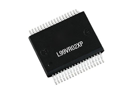 L99VR02XP Integrated Circuit Chip 250mA Dual Automotive Linear Voltage Regulator