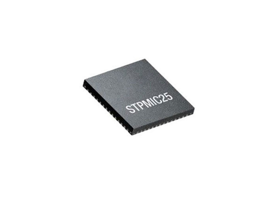 STPMIC25BPQR chip di circuito integrato IC di gestione di potenza integrata ad alta capacità per dispositivi indossabili e IoT