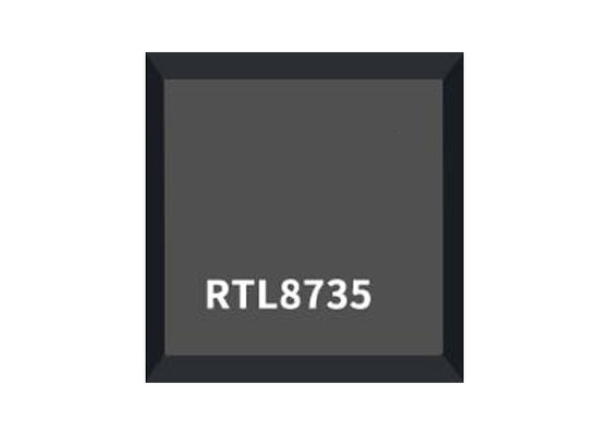 RTL8735C AI processore chip ultra low power AI multimodale SoC AIoT processori