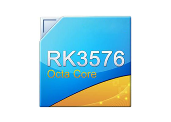 Chip processore AI RK3576J Octa Core ARM a 64 bit con potenza di elaborazione AIoT da 6 TOPS