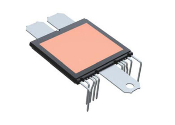 Moduli IGBT Automotive NVG500A75L4DSF2, Modulo di potenza a ponte a metà raffreddamento su due lati