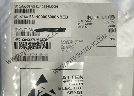 ZL40294LDG6 Circuito integrato Chip Buffer PCIe a basso jitter DB2000QL a 20 uscite