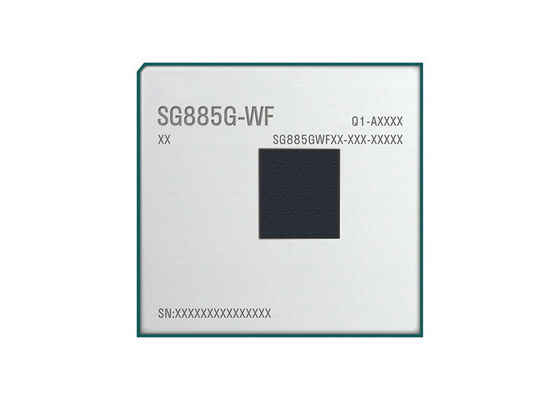 Modulo di comunicazione wireless SG885GWFNA-F65-UNNNA Smart Module con Wi-Fi e BT
