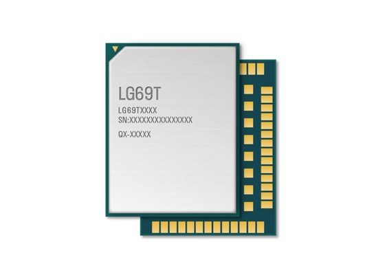 Modulo di comunicazione wireless LG69TADMD Automotive High Precision GNSS