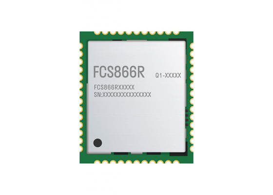 FCS866RBAAMD Modulo di comunicazione wireless Wi-Fi 6 e BT 5.2 Modulo LCC