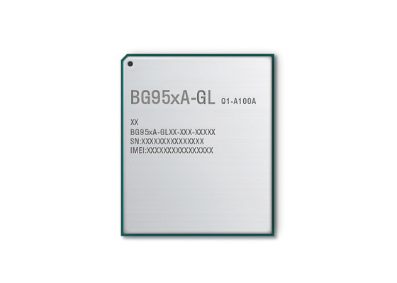 Modulo di comunicazione wireless BG950AGLAA-N06-TA0AA, modulo LPWA multimode, package LGA