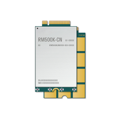 Modulo 5G RM500K-CN ad alte prestazioni, modulo 5G Sub-6 GHz per applicazioni IoT/eMBB