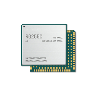 Modulo 5G RG255CCN00AA-4M2-MN0AA - Affidabilità Elevata - Modulo Sub-6 GHz 5G RedCap LGA