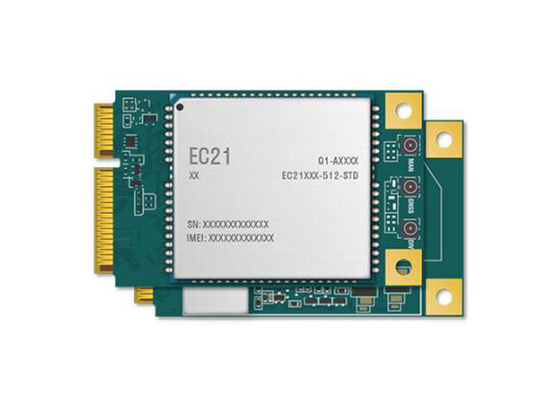Modulo di comunicazione wireless EC21EUGA-MINIPCIE Modulo LTE Cat 1 della serie EC21 Mini PCIe