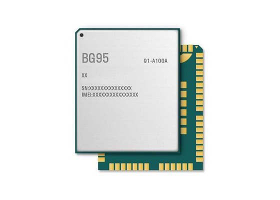 BG95M3LARTEA-64-SGNS Modulo di comunicazione wireless Multi Mode LPWA Moduli SMT Fattore di forma