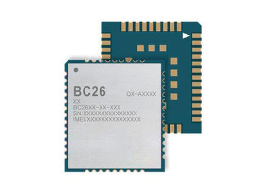 Modulo di comunicazione wireless BC260ECNAA-2I-SNASA NB-IoT, modulo LCC, modulo LTE Cat