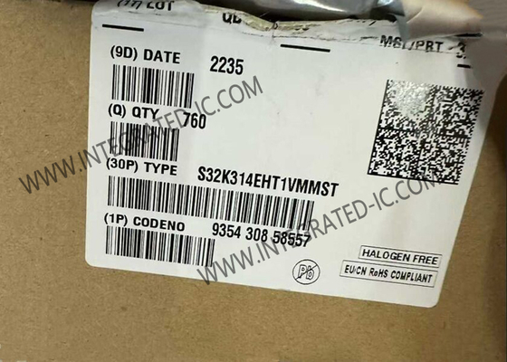 S32K314EHT1VMMST Microcontrollore MCU 4MB Flash Microcontrollore IC LFBGA257