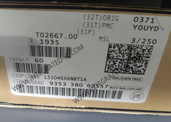 LS1046AXN8T1A Microcontrollore MCU Quad-Core Arm Cortex-A72