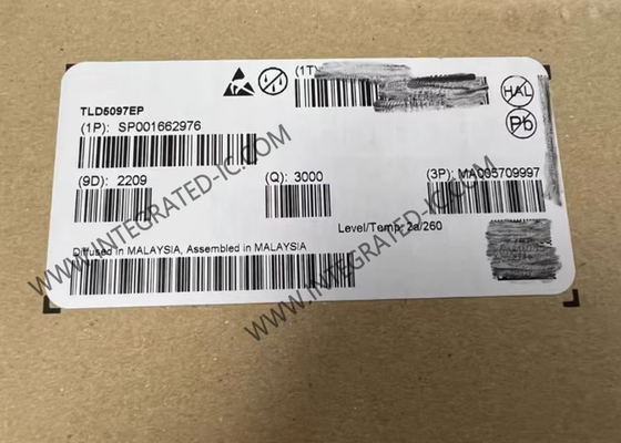 TLD5097EP Chip di circuito integrato LED Boost Controller 90mA LITIXTM LED Driver IC