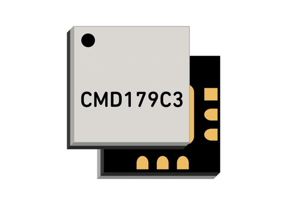 CMD179C3 Modulo di comunicazione wireless con mixer a doppia bilanciatura MMIC QFN12
