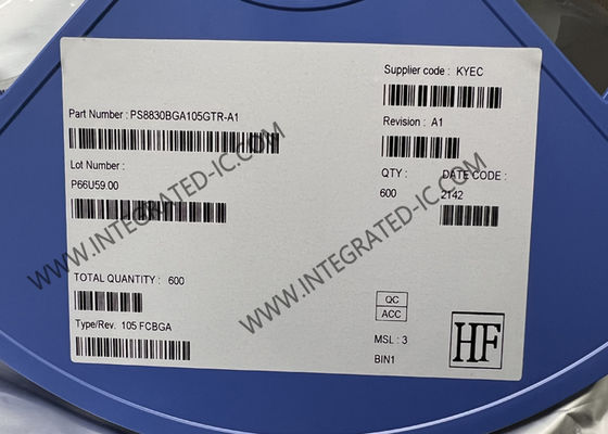 PS8830BGA105GTR-A1 chip di circuito integrato full feature USB4 Retimer per applicazioni host