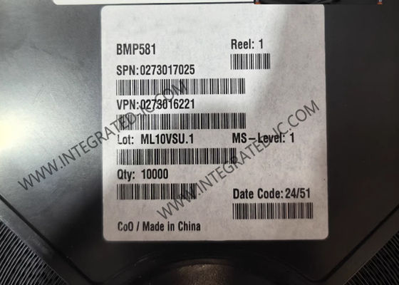 Sensore IC BMP581 Sensore di pressione barometrica assoluta, package 10-LGA
