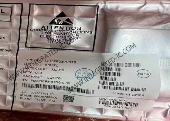 GD32F330R8T6 Microcontrollore MCU Arm Cortex-M4 a 32 bit