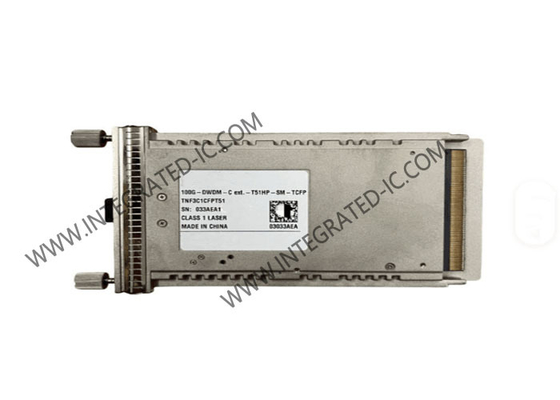 Modulo di comunicazione wireless TNF3C1CFPT51 Modulo ottico WDM a banda C estesa sintonizzabile