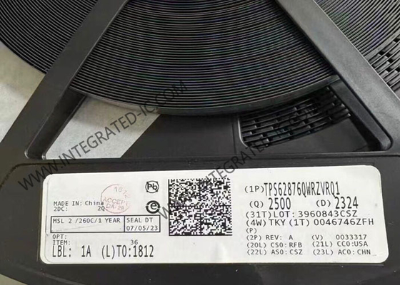 Chip di circuito integrato TPS62876QWRZVRQ1 30A Convertisore sincrono automatico