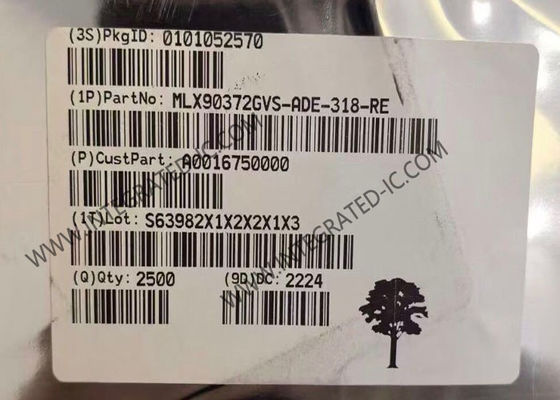 Sensore IC MLX90372GVS-ADE-318-RE Sensore di posizione lineare e rotante