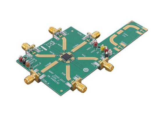 ADRF5547-EVALZ Embedded Solutions Scheda di valutazione front-end ADRF5547 da 3,7 GHz a 5,3 GHz