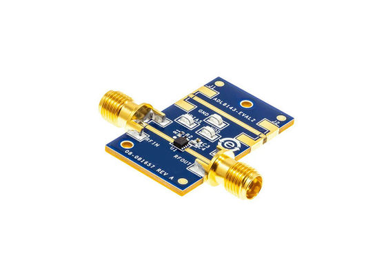 ADL8143-EVALZ Embedded Solutions 1.5V 8GHz To 14GHz RF Amplifier Evaluation Board