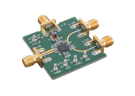 DC1431A-C Soluzioni incorporate da 1,6 GHz a 2,7 GHz Downconverting Mixer Evaluation Board
