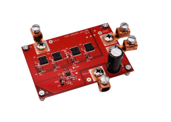 EVAL-1EDL8011-84V-50A Embedded Solutions Gate Driver Power Management Evaluation Board