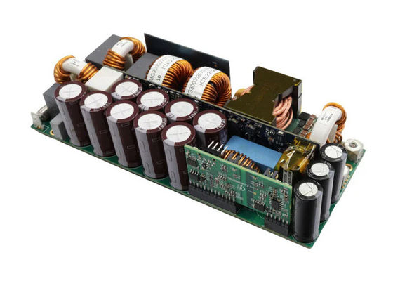 REF-3K3W-HFHD-PSU Power Supply Evaluation Board for Embedded Solutions Power Management (Consiglio di valutazione dell'alimentazione delle unità di potenza per soluzioni integrate per la gestione dell'energia)