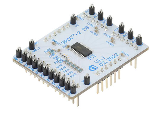 SPOC-2-DB-BTS71040-4ESP Embedded Solutions Switch Power Management Platform Evaluation Expansion Board