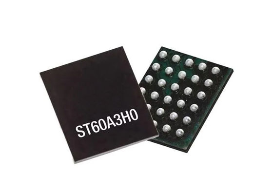 ST60A3H0C1CC7XY4 Modulo di comunicazione wireless ad alta velocità 480 Mbit/s, ricetrasmettitore RF a banda V a 60 GHz