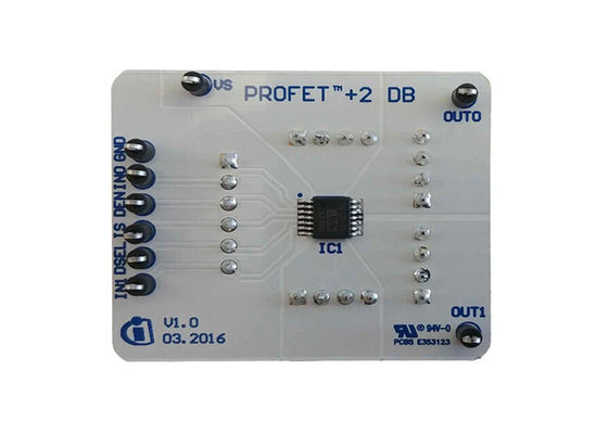 BTS7020-2EPA-DAUGH-BRD Embedded Solutions High-Side Power Switch Power Managemen Evaluation Board