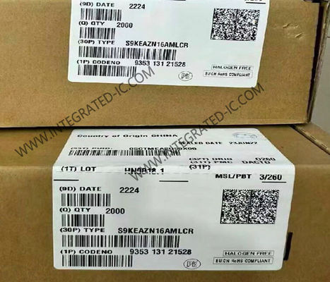 S9KEAZN16AMLCR Microcontrollore MCU 32-Bit 40MHz ARM Cortex-M0+ Kinetis KEA Microcontrollore