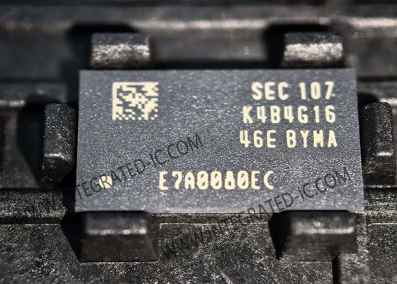 K4B4G1646E-BYMA Memory IC Chip 4Gb 1866Mbps E-die DDR3L SDRAM Memory FBGA-96