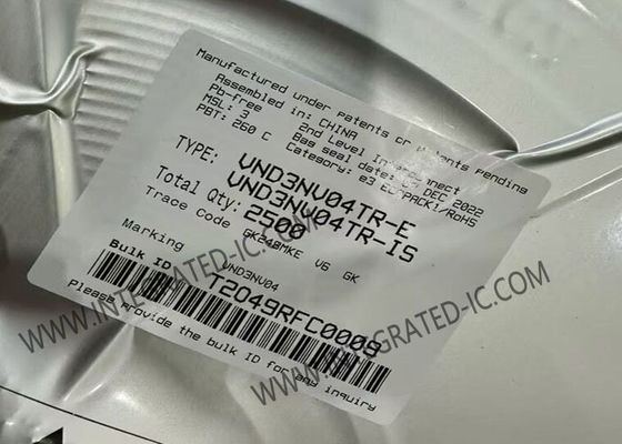 Circuito integrato VND3NV04TR - Interruttori lato basso 3.5A OMNIFET II Power MOSFET