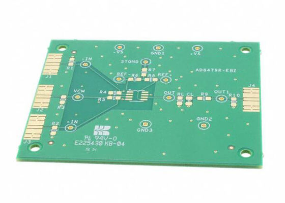 AD8479R-EBZ Soluzioni incorporate AD8479 Difference Amplifier Evaluation Board