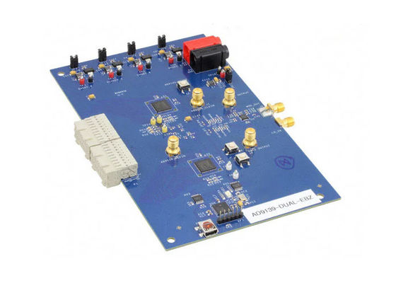 AD9139-DUAL-EBZ Soluzioni incorporate TxDAC+® 16 bit 1.6G campioni al secondo