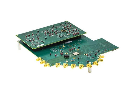 Scheda di valutazione per convertitore analogico-digitale a 12 bit, 6 GSps, singolo, per soluzioni embedded AD9217-6GEBZ