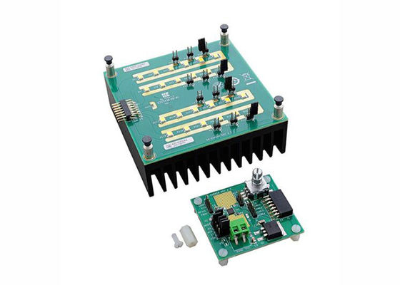 Scheda di valutazione del driver LED dimmerabile ADP8140 per soluzioni integrate ADP8140CP-EVALZ